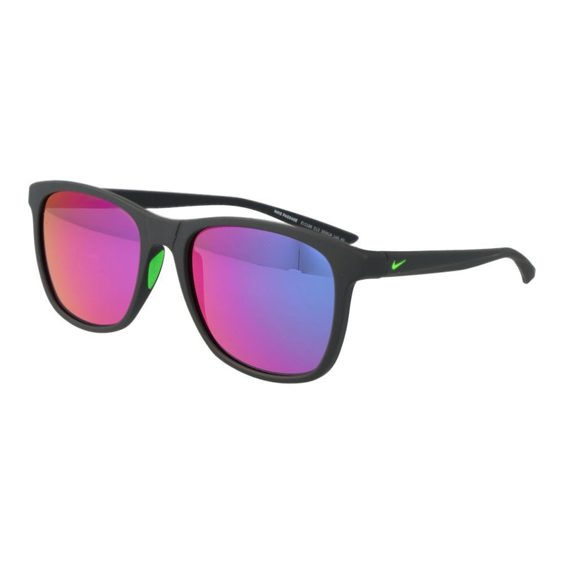 Nike Black Plastic Sunglasses for Men