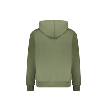 Balmain tweekleurige katoenen hoodie
