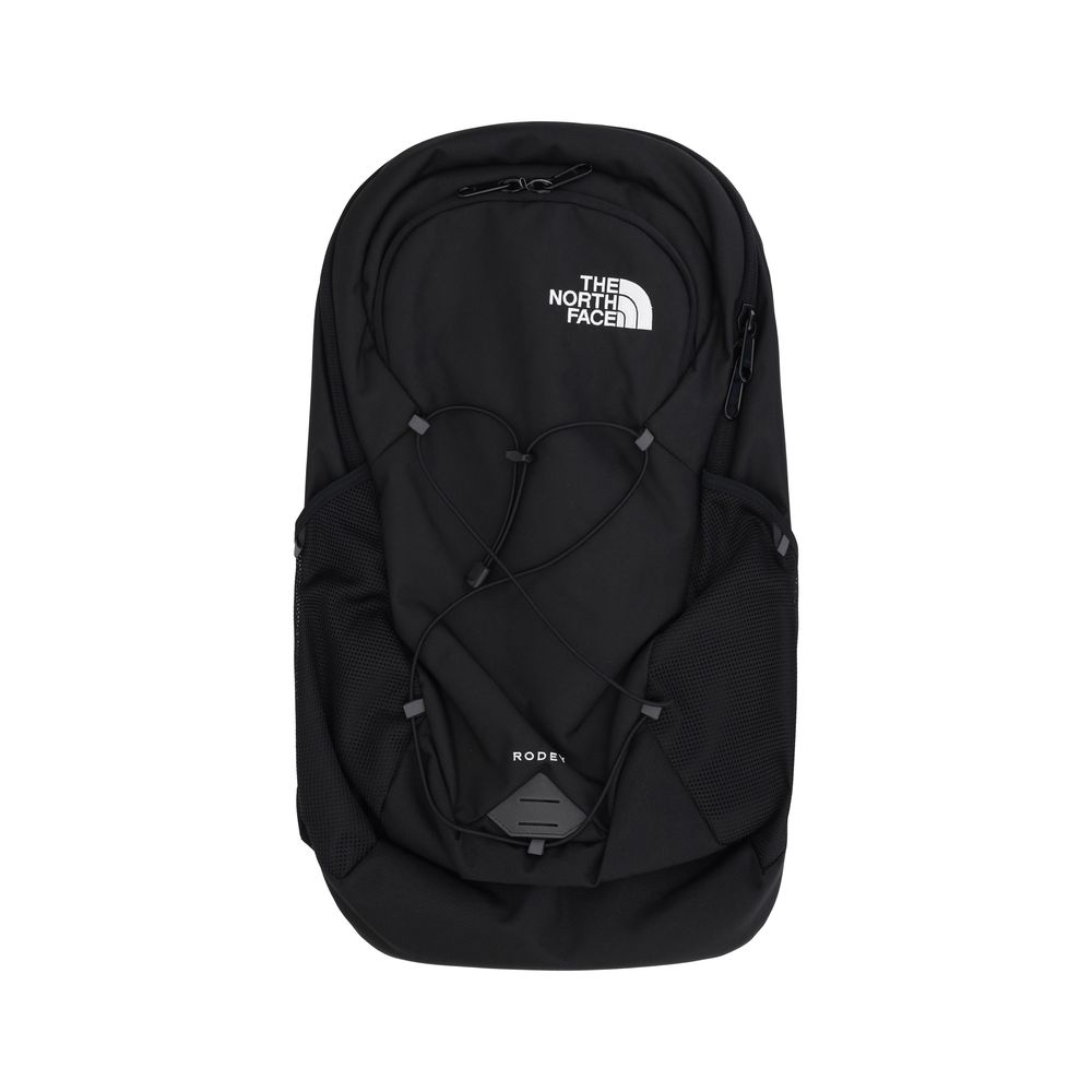 The North Face Rodey Backpack - Black Polyester