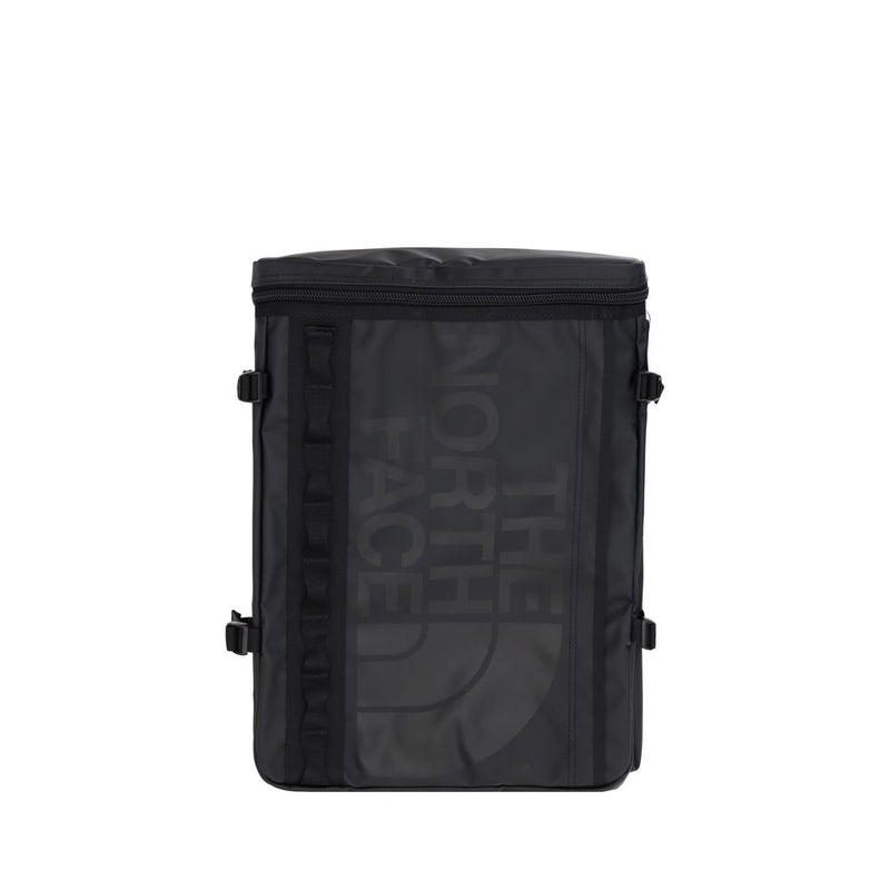 The North Face Black Recycled Polyester Backpack - Base Camp Fuse Box