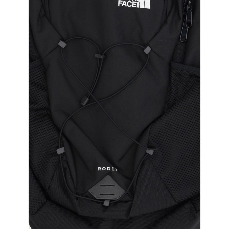 The North Face Rodey Backpack - Black Polyester