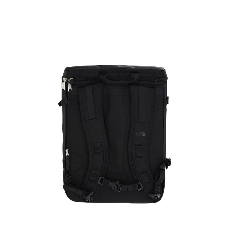 The North Face Black Recycled Polyester Backpack - Base Camp Fuse Box