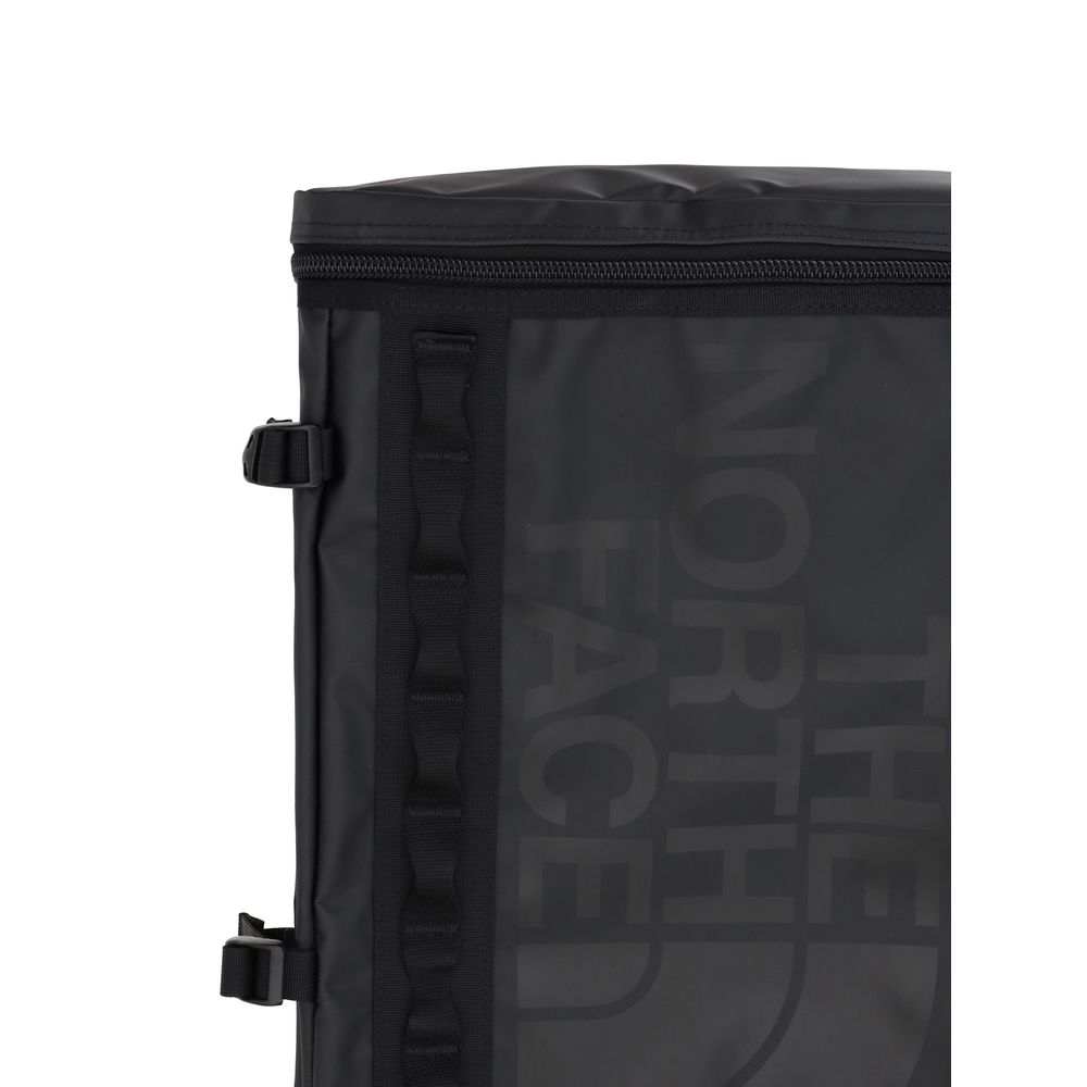 The North Face Black Recycled Polyester Backpack - Base Camp Fuse Box
