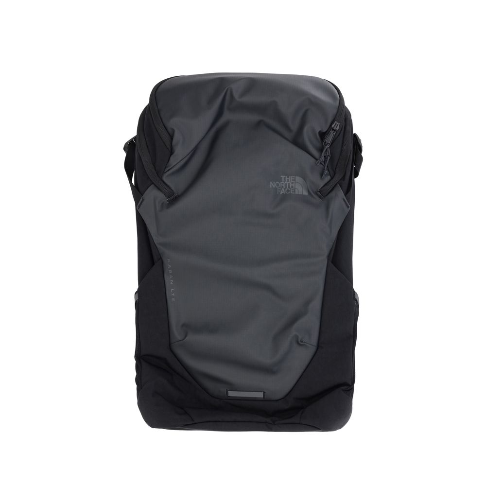 Le sac à dos The North Face noir en polyester recyclé