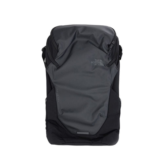 Le sac à dos The North Face noir en polyester recyclé