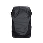 Le sac à dos The North Face noir en polyester recyclé