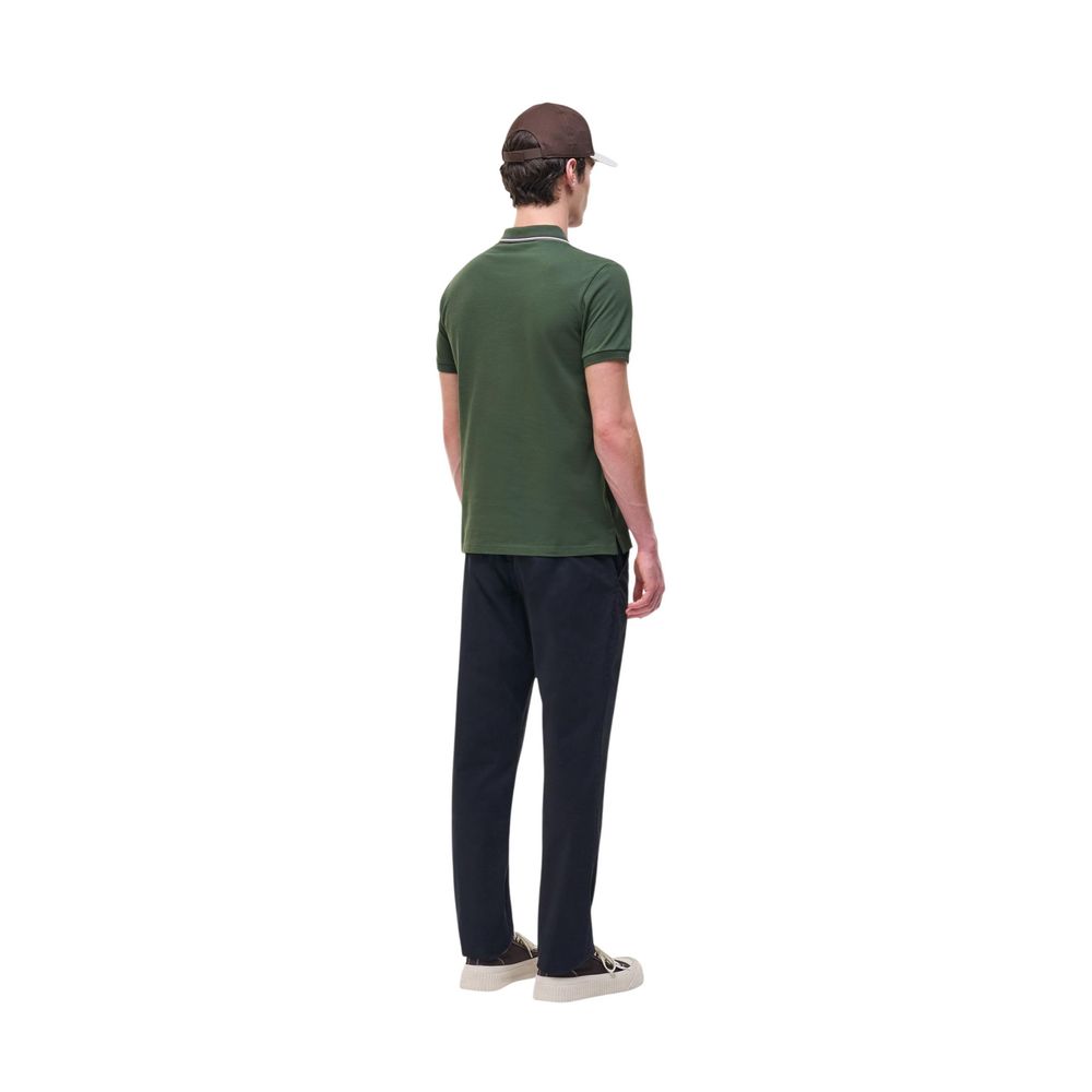 Colmar Originals Green Cotton Polo Shirt - Model 7663R 7XH