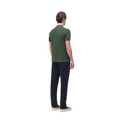 Colmar Originals Groen Katoenen Poloshirt