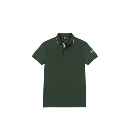 Colmar Originals Groen Katoenen Poloshirt