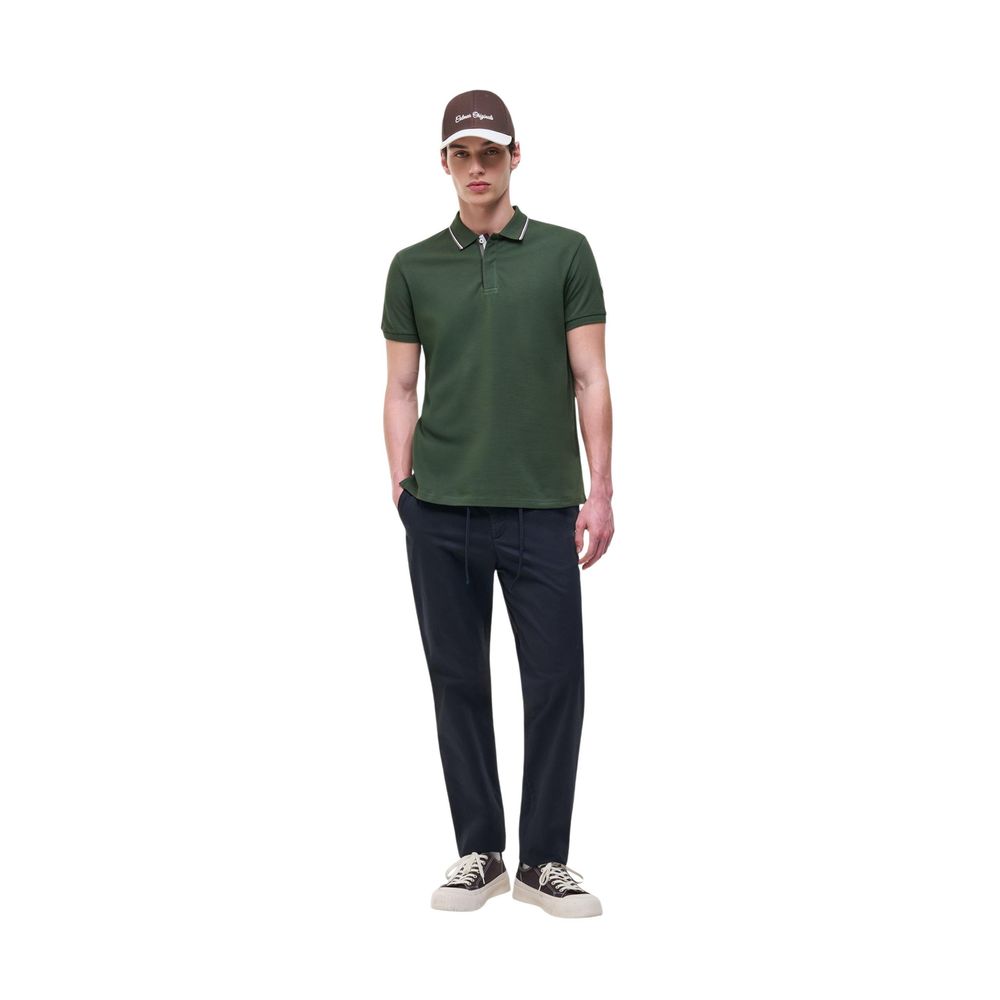 Colmar Originals Green Cotton Polo Shirt - Model 7663R 7XH