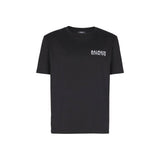 T-shirt Balmain en coton noir