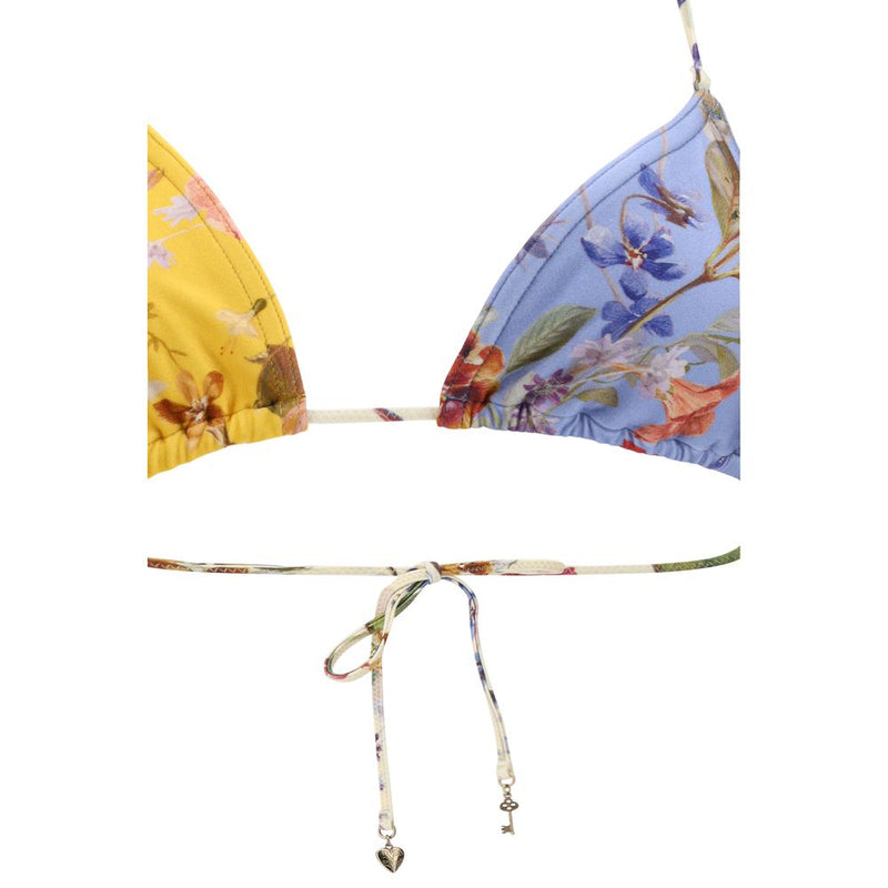 Bikini Zimmermann en polyamide multicolore