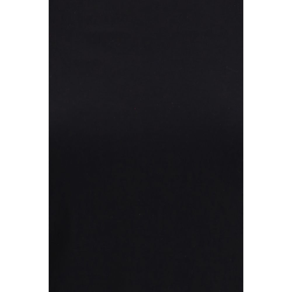 Wolford Black Modal Top - Pure Long Sleeve Essential