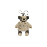 Burberry Beige Cashmere Thomas Bear Keychain