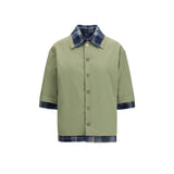 MARBELL Bicolor Polyamide Jacket - Peggy Bowling Shirt
