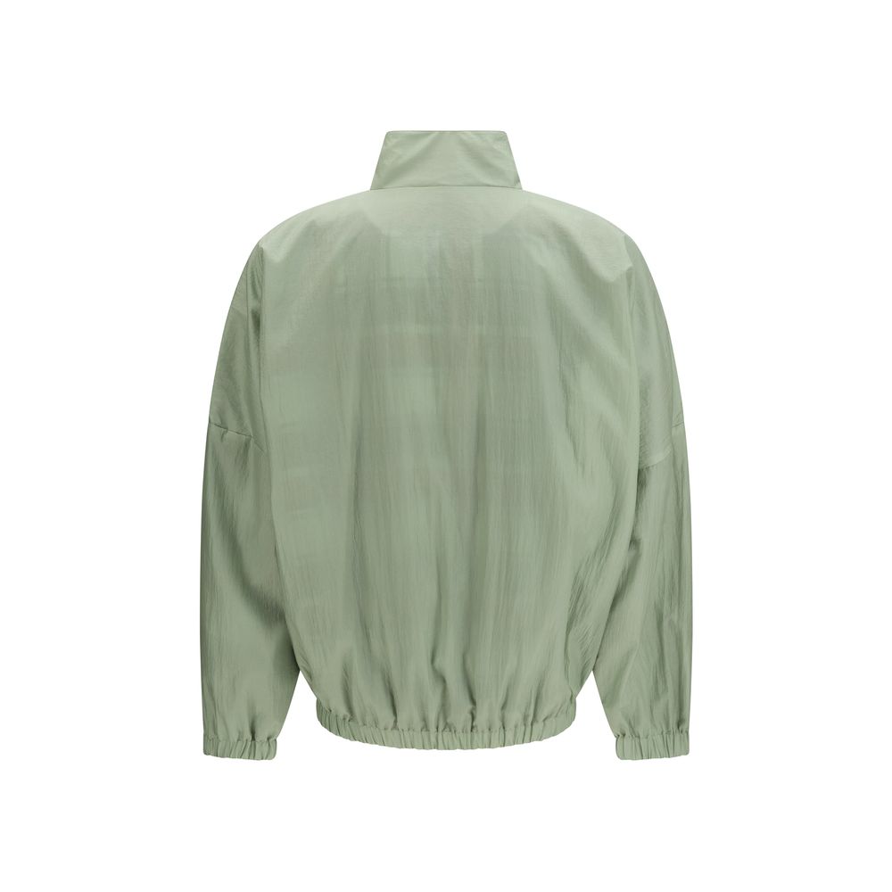 MARBELL Bordeaux Polyamide Shell Jacket - Versatile Reversible Design
