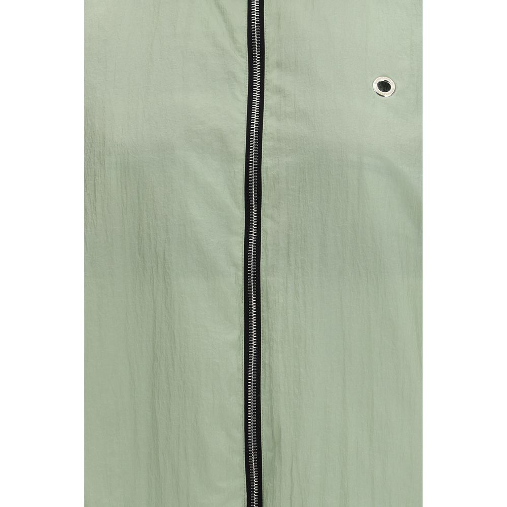 MARBELL Bordeaux Polyamide Shell Jacket - Versatile Reversible Design
