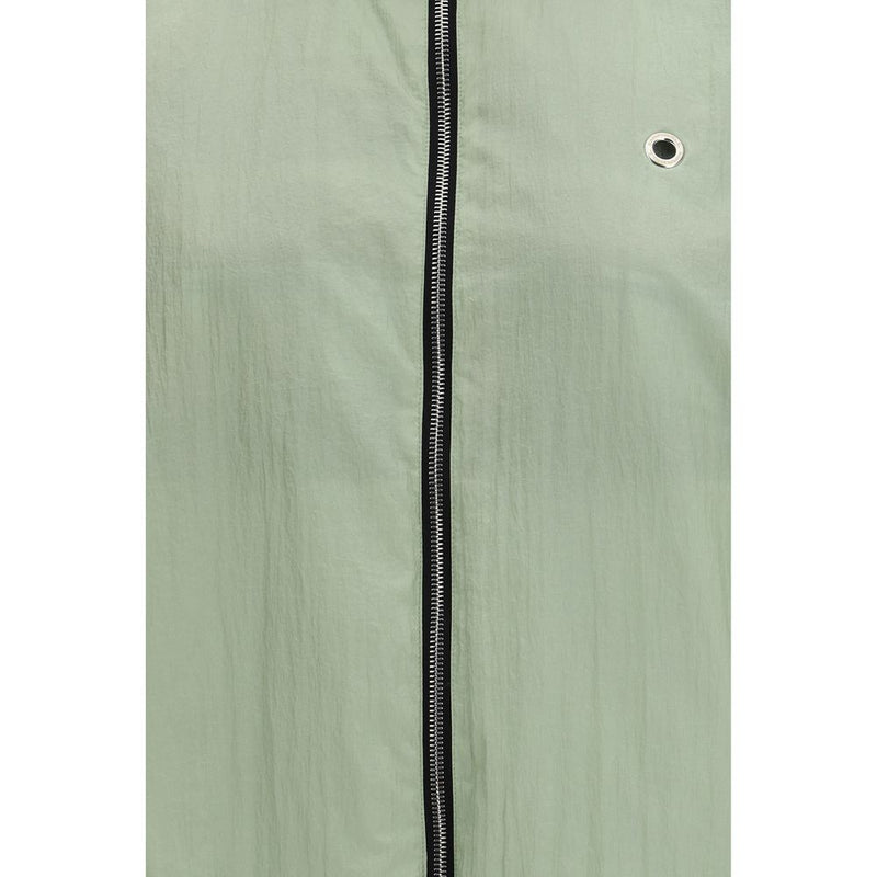 MARBELL Bordeaux Polyamide Shell Jacket - Reversible Design