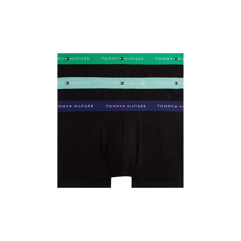 Tommy Hilfiger Bicolor Cotton Boxers for Men