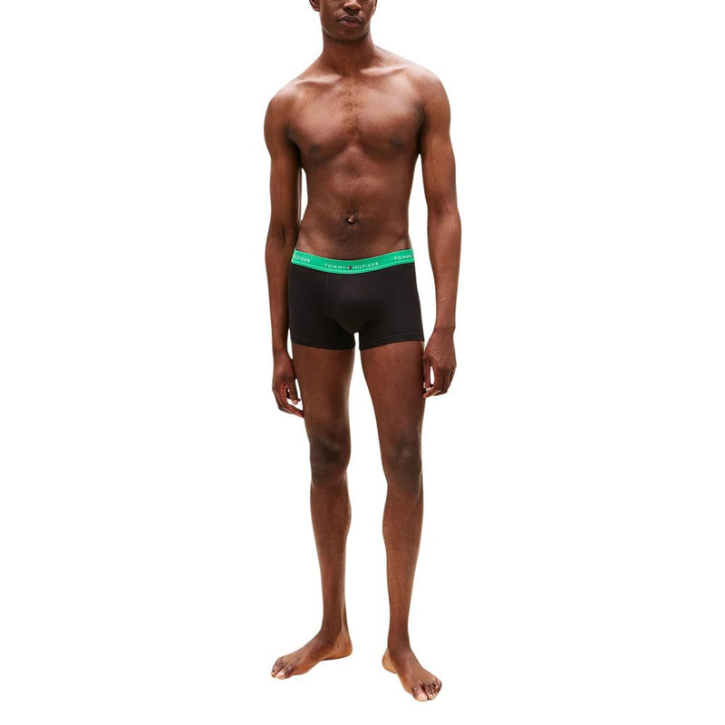 Tommy Hilfiger Bicolor Cotton Boxers for Men