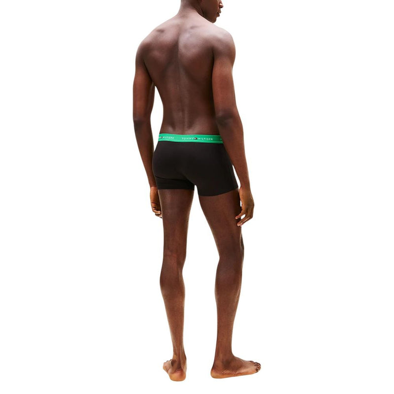 Tommy Hilfiger Bicolor Cotton Boxers for Men