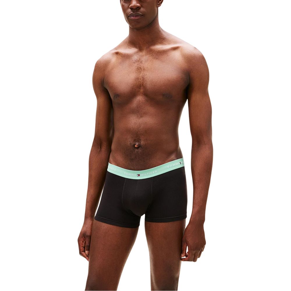 Tommy Hilfiger Bicolor Cotton Boxers for Men