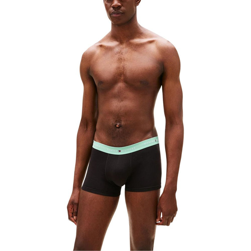 Tommy Hilfiger Bicolor Cotton Boxers for Men