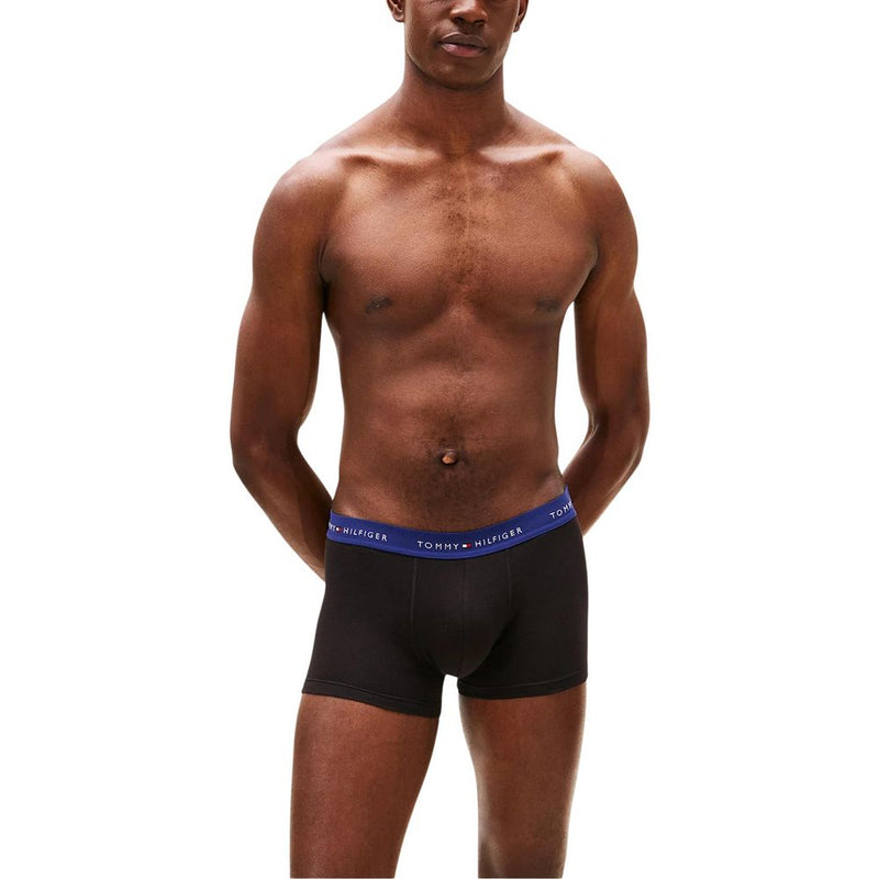 Tommy Hilfiger Bicolor Cotton Boxers for Men