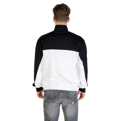 Karl Lagerfeld Zwart-Wit Hoorn Sweatshirt