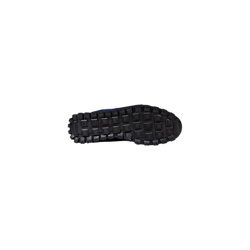 Armani Exchange XM001960 Bicolor Polyester Athletic Sneakers
