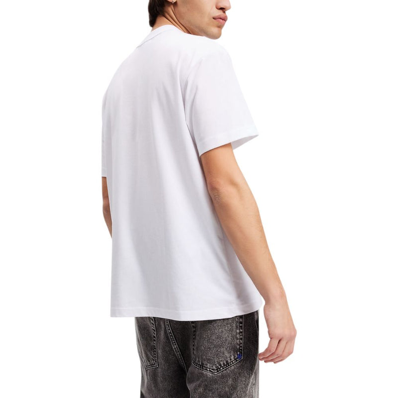 T-shirt Karl Lagerfeld en coton blanc
