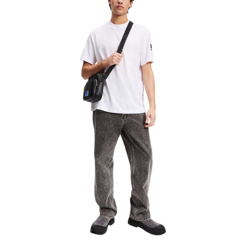 T-shirt Karl Lagerfeld en coton blanc