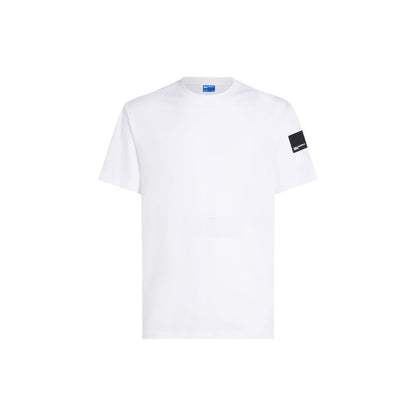 T-shirt Karl Lagerfeld en coton blanc