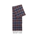Écharpe Barbour bicolore en laine