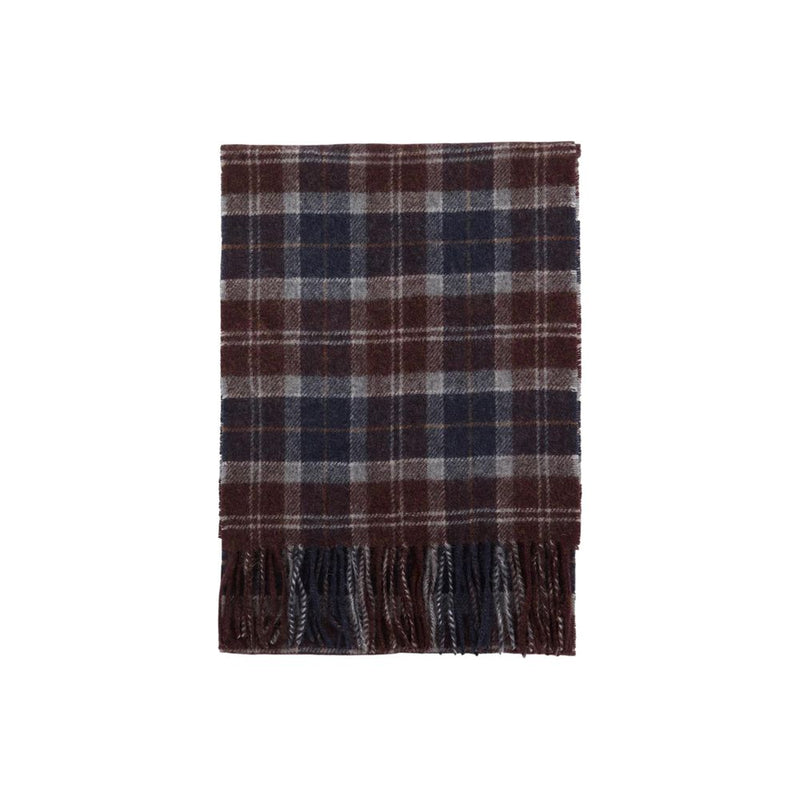 Barbour Bicolor Wollen Sjaal