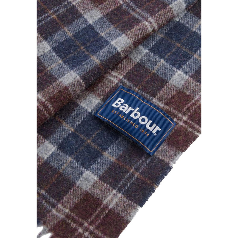 Barbour Bicolor Wollen Sjaal
