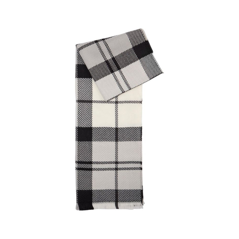 Barbour Pendle Gray Beanie & Blair Scarf Set