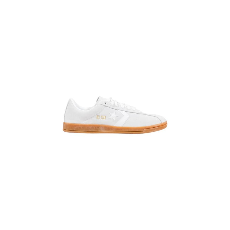 Converse All Star Classic White Leather Low Top Sneakers