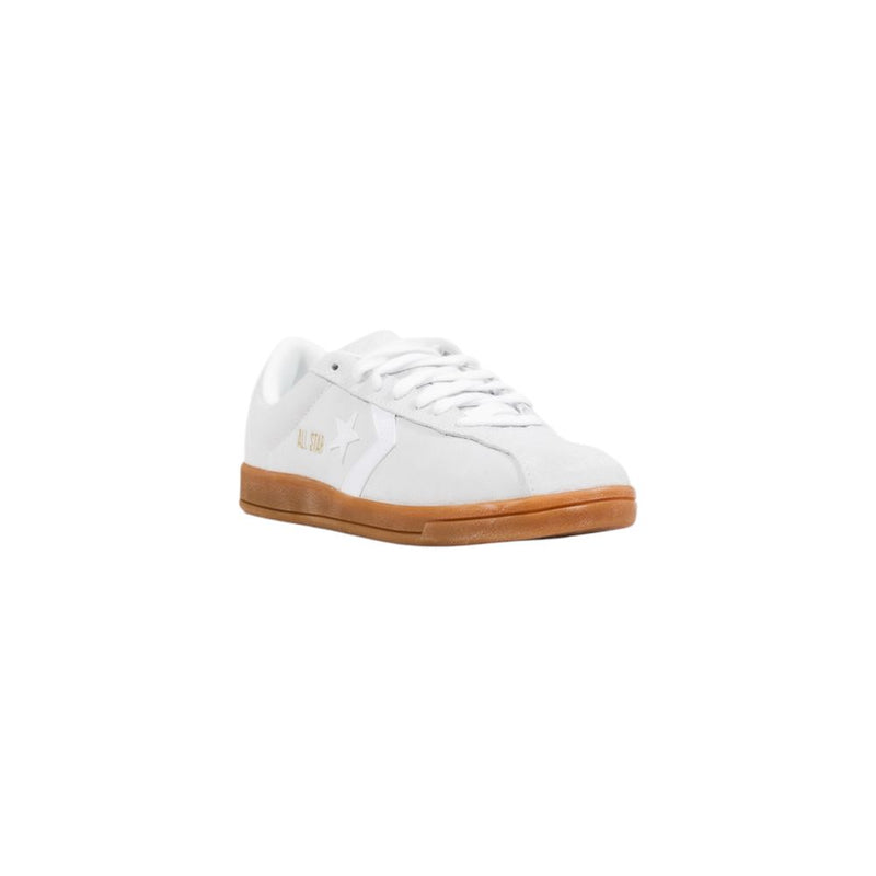 Converse All Star Classic White Leather Low Top Sneakers
