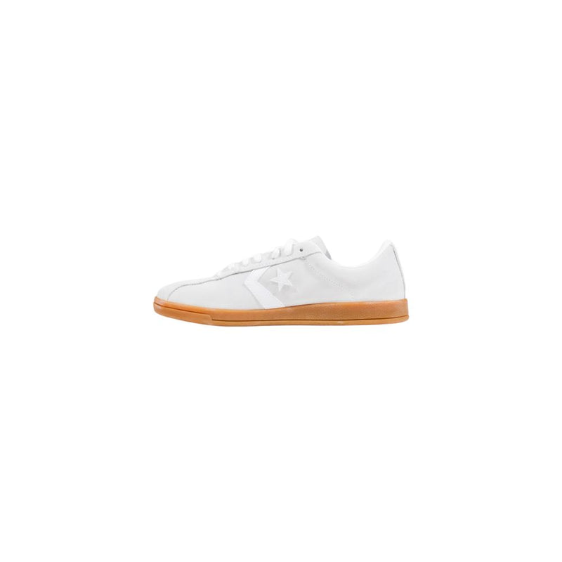 Converse All Star Classic White Leather Low Top Sneakers