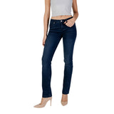 Street One Blue Cotton Skinny Jeans - Style Iowa 379753