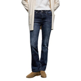 Street One Blue Cotton Skinny Jeans - Model 379542