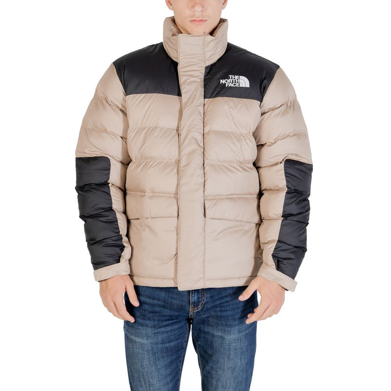 The North Face Bicolor Polyester Jas