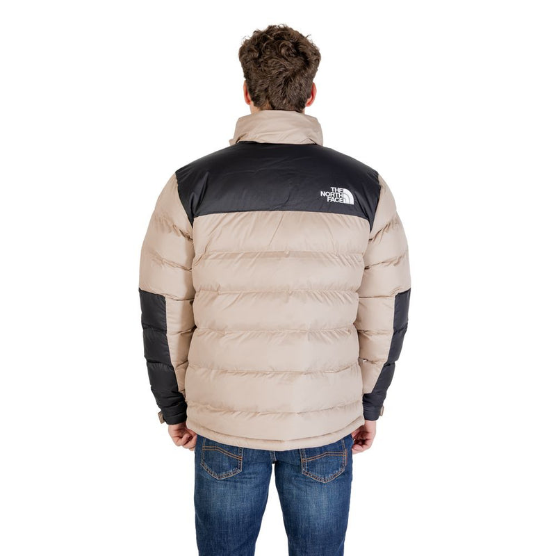 The North Face Bicolor Polyester Jas