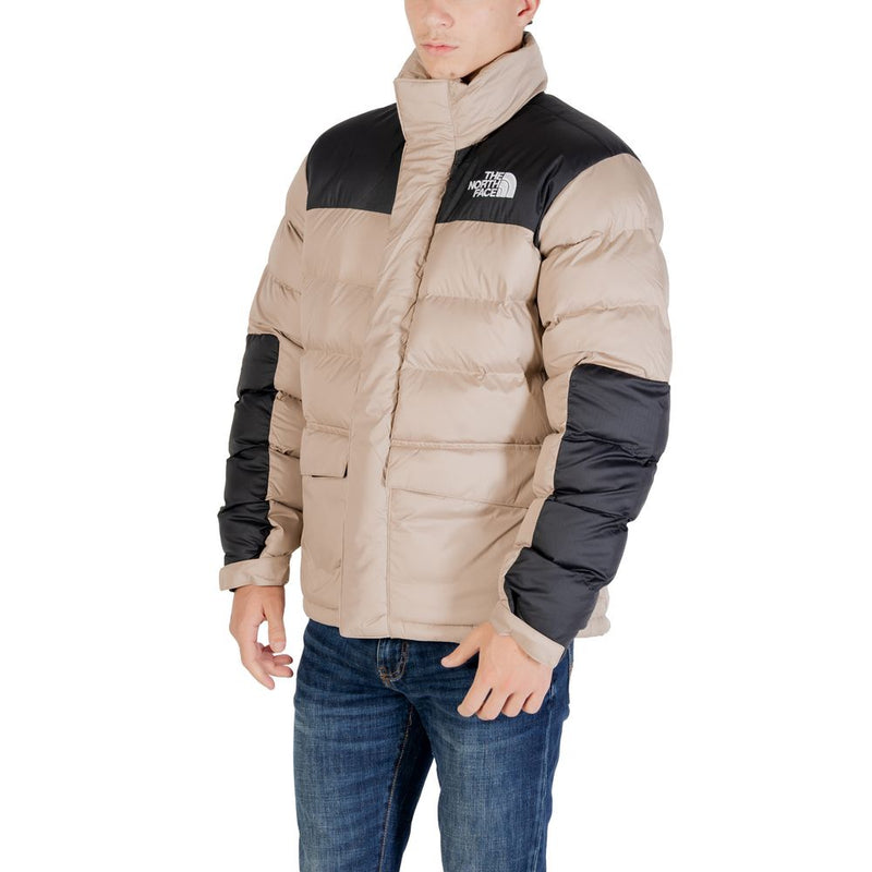 The North Face Bicolor Polyester Jas