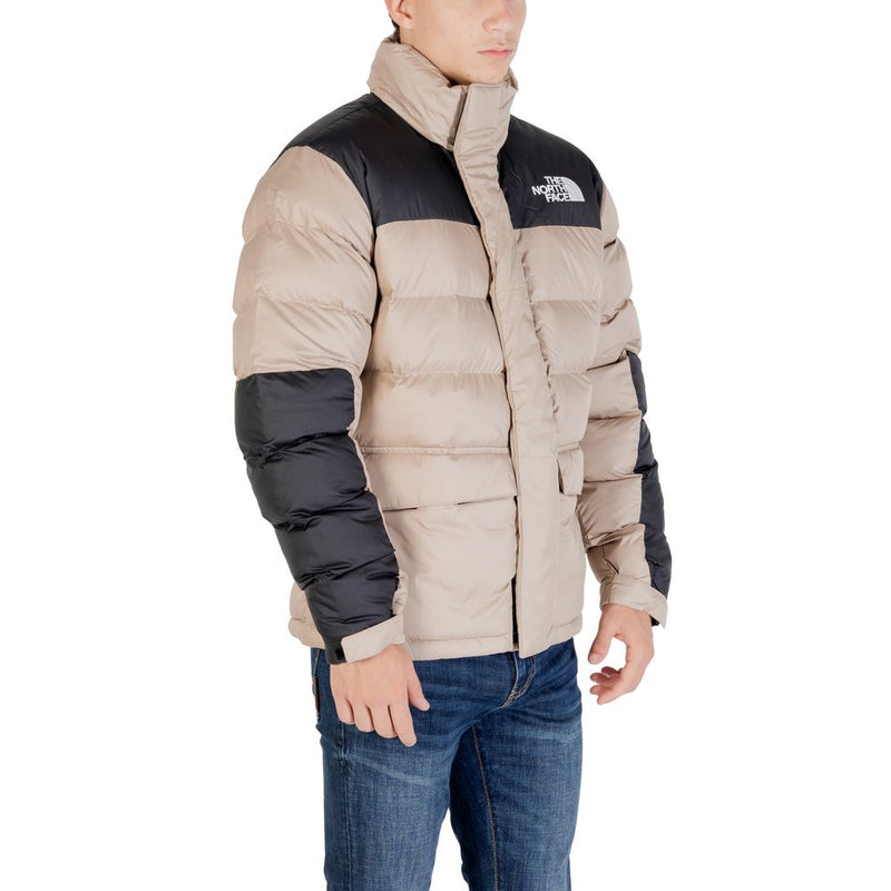 The North Face Bicolor Polyester Jas