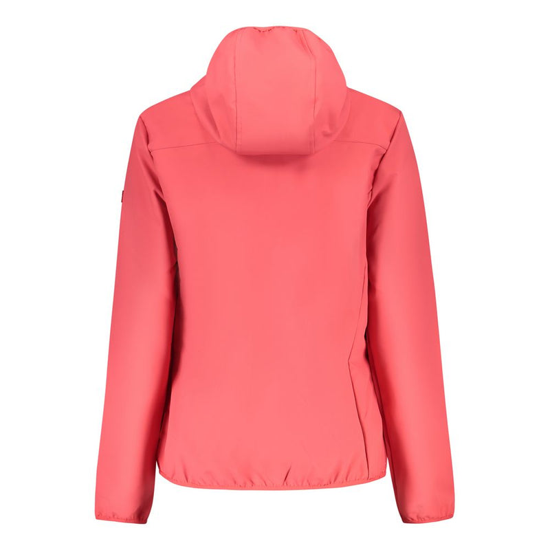 Veste Femme Rosa en Polyester Norway 1963