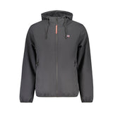 Norway 1963 Nero Polyester Men's Jacket