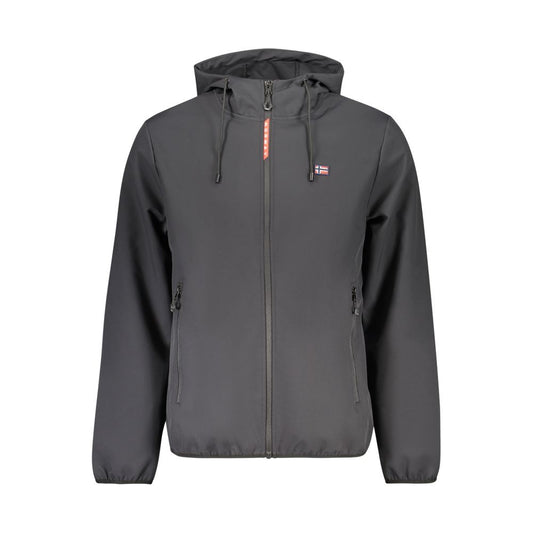 Noorwegen 1963 Nero Polyester Herenjack