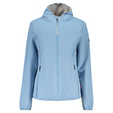 Norway 1963 Azzurro Polyester Women Jacket